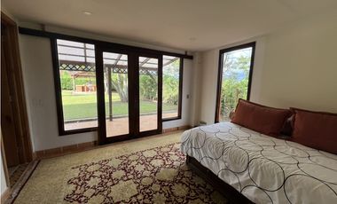 VENTA CASA CAMPESTRE  - VIA PEREIRA