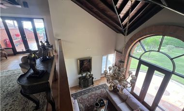 VENTA CASA CAMPESTRE  - VIA PEREIRA