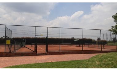 Maginifica casa campestre en Cota Conjunto Vizcaya