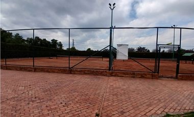 Maginifica casa campestre en Cota Conjunto Vizcaya