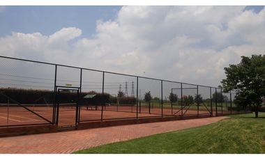 Maginifica casa campestre en Cota Conjunto Vizcaya