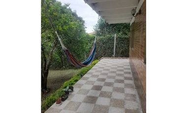 Casa campestre con lindas vistas en La Mesa