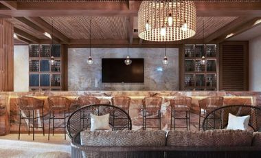 Departamento en venta frente al mar de Telchac puerto