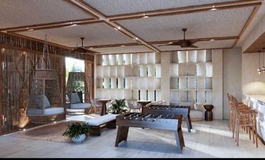 Departamento en venta frente al mar de Telchac puerto