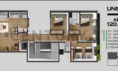 DEPARTAMENTOS DE ESTRENO EN VENTA