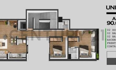 DEPARTAMENTOS DE ESTRENO EN VENTA