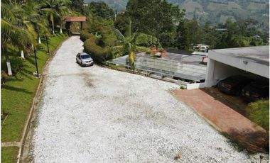 Casa en el sector de Caldas