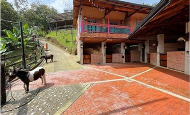 Casa en el sector de Caldas