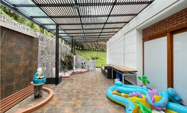 Casa en el sector de Caldas
