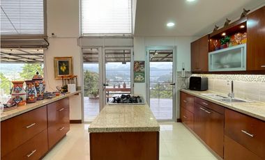 Casa en el sector de Caldas