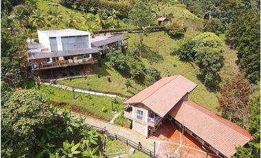 Casa en el sector de Caldas
