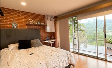 Casa en el sector de Caldas