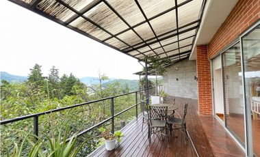 Casa en el sector de Caldas
