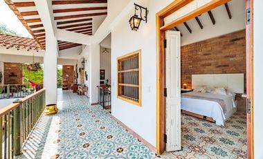 Finca en venta en Cauca Viejo