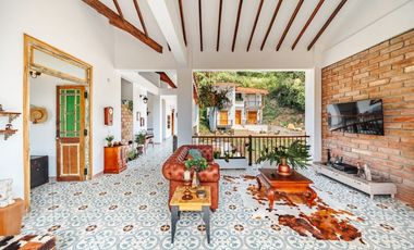 Finca en venta en Cauca Viejo