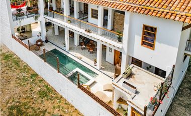 Finca en venta en Cauca Viejo