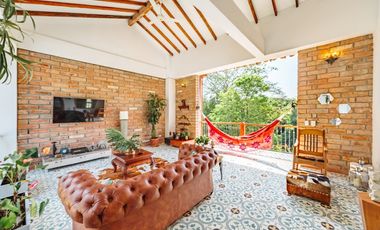 Finca en venta en Cauca Viejo