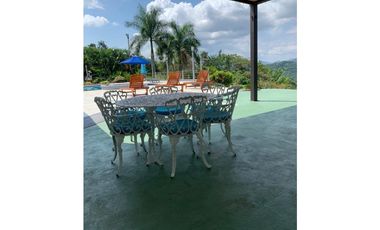 VENDO HERMOSA FINCA  ANAPOIMA VEREDA LAS MERCEDES SM 8253710