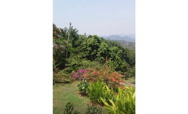 VENDO HERMOSA FINCA  ANAPOIMA VEREDA LAS MERCEDES SM 8253710