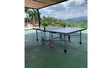 VENDO HERMOSA FINCA  ANAPOIMA VEREDA LAS MERCEDES SM 8253710