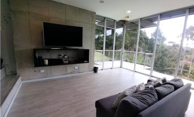 Casa en Arriendo Amoblada en Alto de Palmas