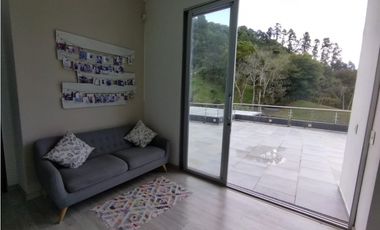 Casa en Arriendo Amoblada en Alto de Palmas