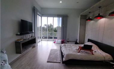 Casa en Arriendo Amoblada en Alto de Palmas