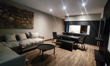 RENTA DEPARTAMENTO AMUEBLADO PLAZA ANTIGUA ATIZAPAN DE ZARAGOZA