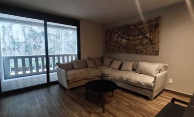 RENTA DEPARTAMENTO AMUEBLADO PLAZA ANTIGUA ATIZAPAN DE ZARAGOZA