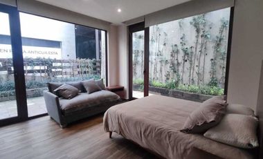 RENTA DEPARTAMENTO AMUEBLADO PLAZA ANTIGUA ATIZAPAN DE ZARAGOZA
