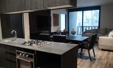RENTA DEPARTAMENTO AMUEBLADO PLAZA ANTIGUA ATIZAPAN DE ZARAGOZA