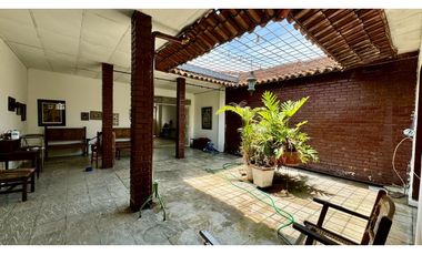 Casa de una planta en venta Barrio La Colombina Palmira Valle Colombia