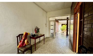 Casa de una planta en venta Barrio La Colombina Palmira Valle Colombia