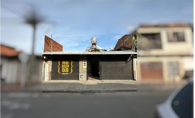 LOCAL MEDIANERO AMPLIO EN ALQUILER PARA ESTRENAR EN EL CENTRO DE YUMBO