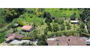 Venta de Lote en La Estrella Vereda El Morrón