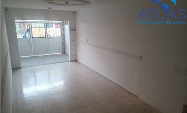 OPORTUNIDAD VENTA CASA CON LOCAL FLORIDABLANCA COD: 701