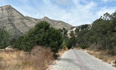 Terreno Residencial, Terra Serena, Arteaga, Coahuila