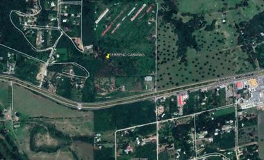 Terreno Residencial o para Quinta en Venta entre Allende y Montemorelos