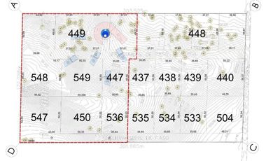 Terreno Residencial o para Quinta en Venta entre Allende y Montemorelos