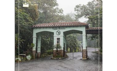 LOTE EN VENTA VALLE BONITO ALTOS DEL MARIA