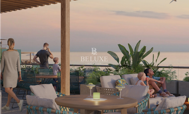 VENDO APARTAMENTO  EN PLAYA CARACOL, PH MARGARITAVILLE (2) (P)