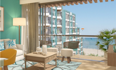 VENDO APARTAMENTO  EN PLAYA CARACOL, PH MARGARITAVILLE (2) (P)