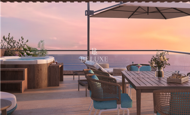 VENDO APARTAMENTO  EN PLAYA CARACOL, PH MARGARITAVILLE (2) (P)