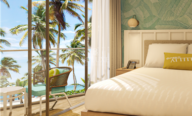 VENDO APARTAMENTO  EN PLAYA CARACOL, PH MARGARITAVILLE (2) (P)