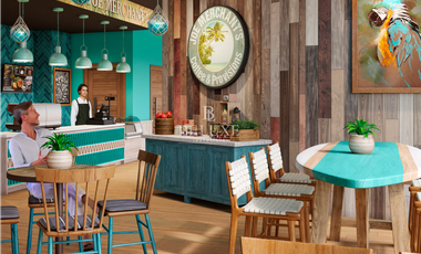 VENDO APARTAMENTO  EN PLAYA CARACOL, PH MARGARITAVILLE (2) (P)