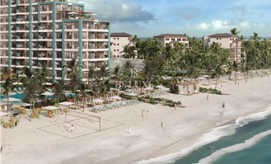 VENDO APARTAMENTO  EN PLAYA CARACOL, PH MARGARITAVILLE (2) (P)