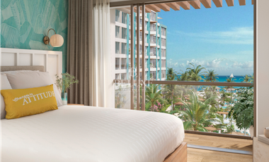 VENDO APARTAMENTO  EN PLAYA CARACOL, PH MARGARITAVILLE (2) (P)