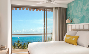 VENDO APARTAMENTO  EN PLAYA CARACOL, PH MARGARITAVILLE (2) (P)