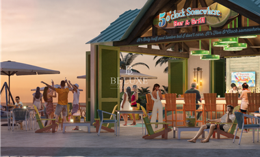 VENDO APARTAMENTO  EN PLAYA CARACOL, PH MARGARITAVILLE (2) (P)