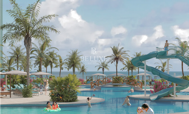 VENDO APARTAMENTO  EN PLAYA CARACOL, PH MARGARITAVILLE (2) (P)